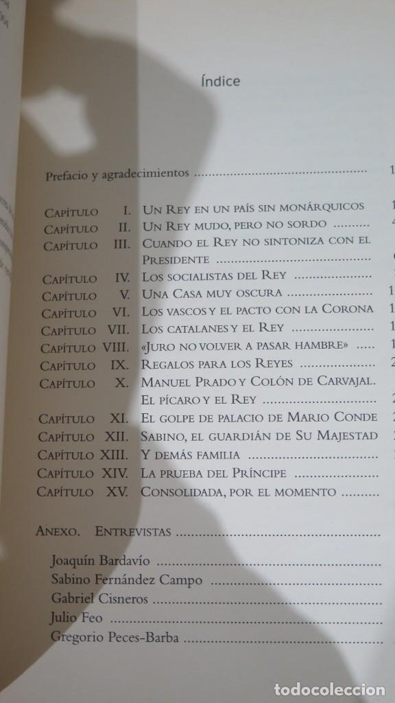 Libros de segunda mano: LA SOLEDAD DEL REY. JOSE GARCIA ABAD - Foto 3
