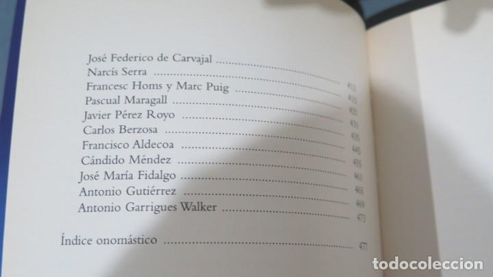 Libros de segunda mano: LA SOLEDAD DEL REY. JOSE GARCIA ABAD - Foto 4