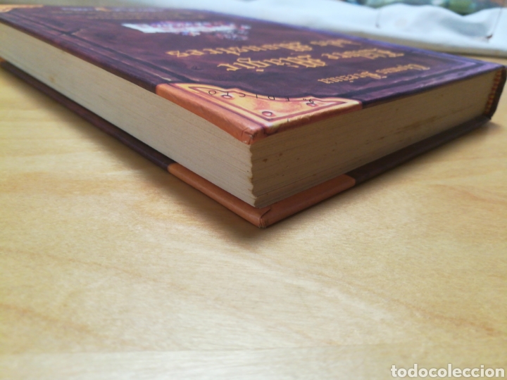 Libros de segunda mano: LLIBRE MAGIC DELS MONSTRES - THOMAS BREZINA - ED.CRUILLA - Foto 6
