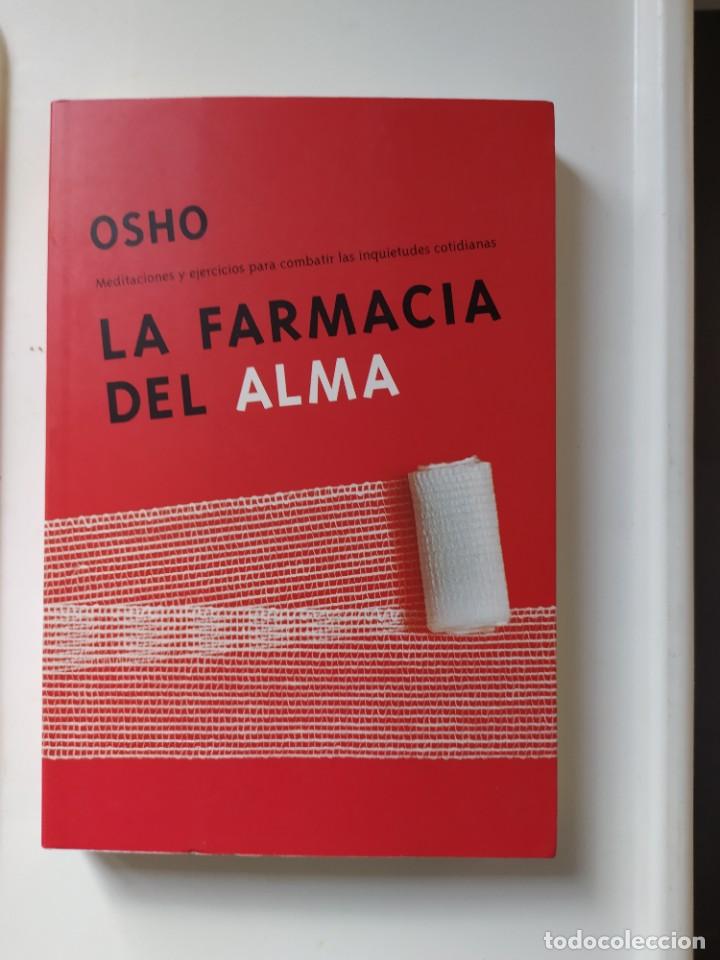 Libros de segunda mano: La farmacia del alma. Osho. - Foto 2