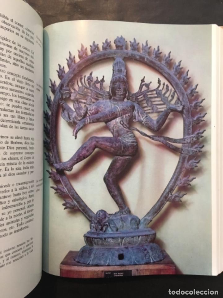 Libros de segunda mano: MITOLOGIA ORIENTAL ILUSTRADA, CARLOS CID - Foto 2