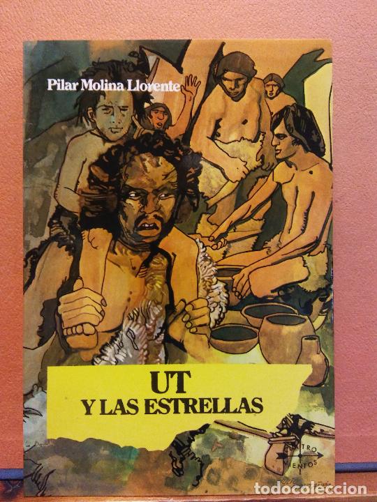 Libros de segunda mano: UT Y LAS ESTRELLAS. PILAR MOLINA LLORENTE. EDITORIAL NOGUER - Foto 1