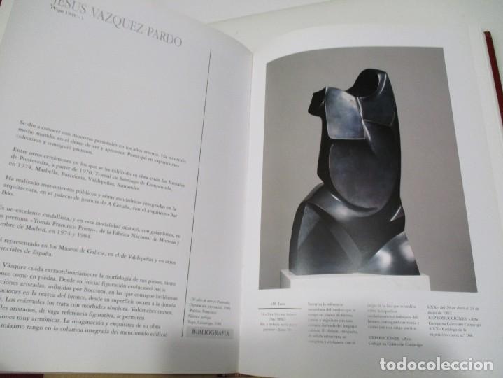 Libros de segunda mano: VV.AA Colecci&oacute;n Caixavigo tomo III Q4312A - Foto 4