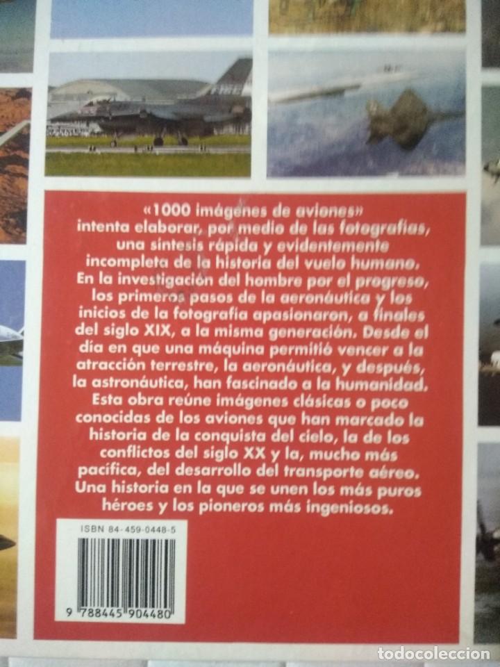 Libros de segunda mano: Libro 1000 imagenes de aviones de iberlibro - Foto 9