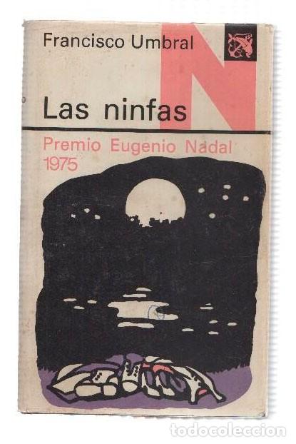 Libros de segunda mano: LAS NINFAS - Foto 1