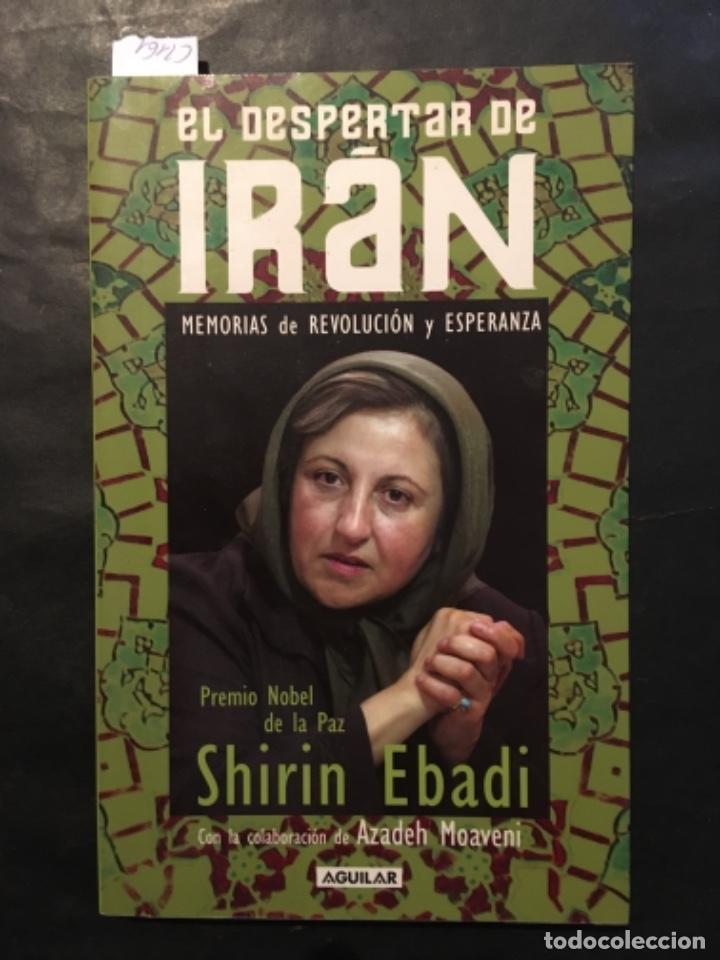 Libros de segunda mano: EL DESPERTAR DE IRAN, SHIRIN EBADI - Foto 1