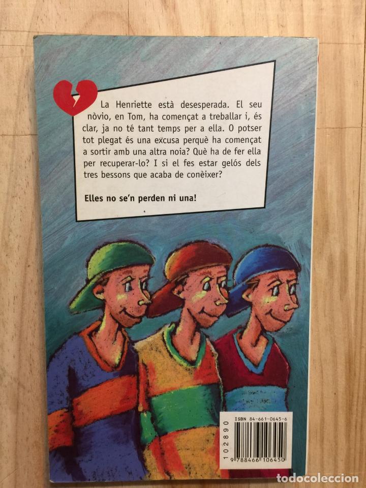 Libros de segunda mano: Petons, esperances i vacances - Zimmermann & Zimmermann - Foto 2