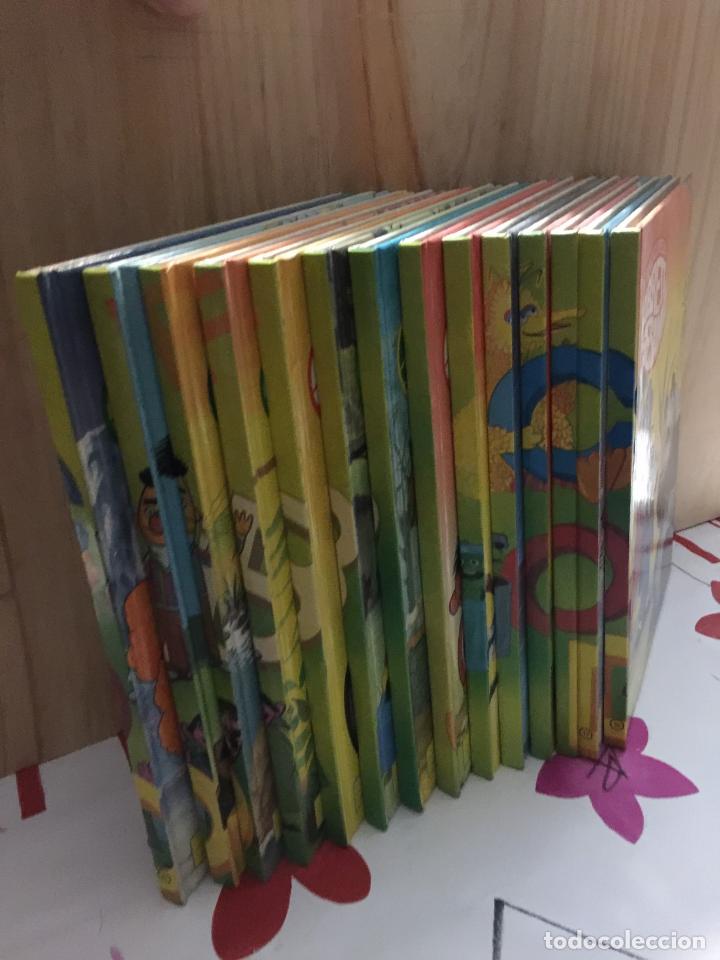 Libros de segunda mano: 14 Tomos. Enciclopedia Abrete Sesamo - varios - Foto 2