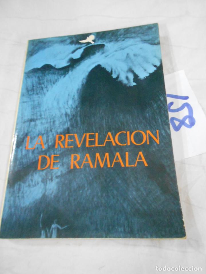 Libros de segunda mano: LA REVELACION DE RAMALA - Foto 1