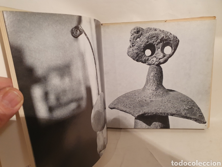 Libros de segunda mano: CREACION EN EL ESPACIO. JOAN MIRO. 2&deg;EDICI&Oacute;N. - Foto 5