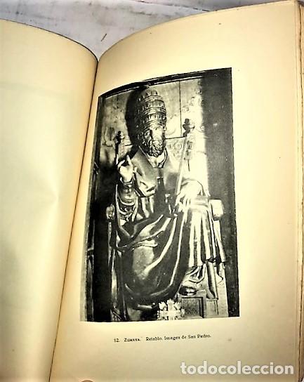 Libros de segunda mano: JOSE CAMON AZNAR ... EL ESCULTOR JUAN DE ANCHETA ... 1943 - Foto 3