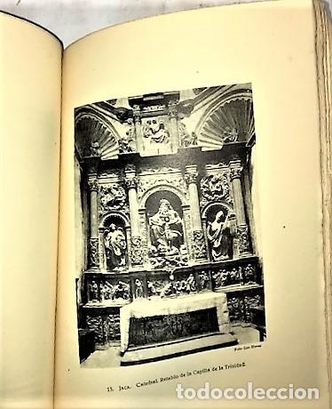 Libros de segunda mano: JOSE CAMON AZNAR ... EL ESCULTOR JUAN DE ANCHETA ... 1943 - Foto 4