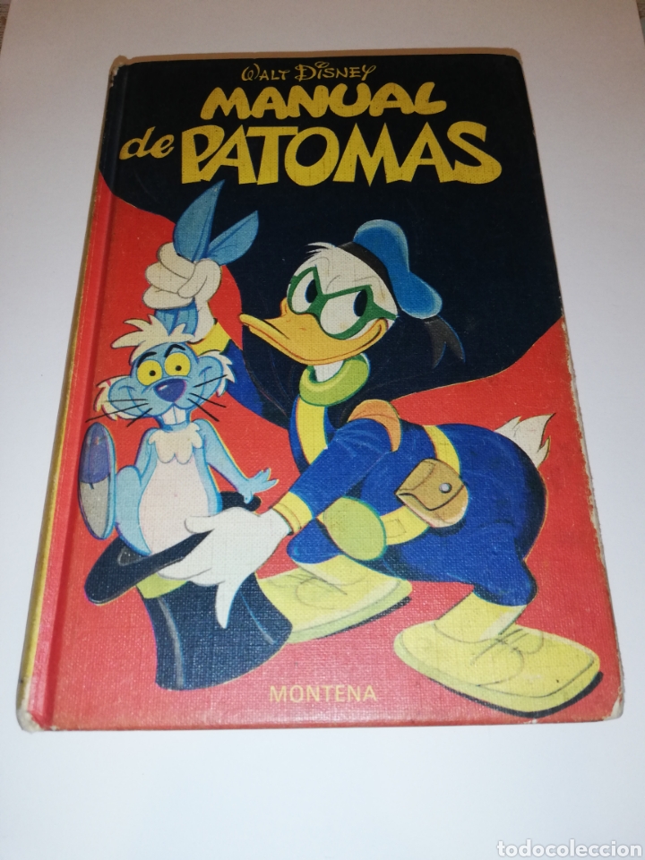 Libros de segunda mano: Manual de Patomas - Foto 1