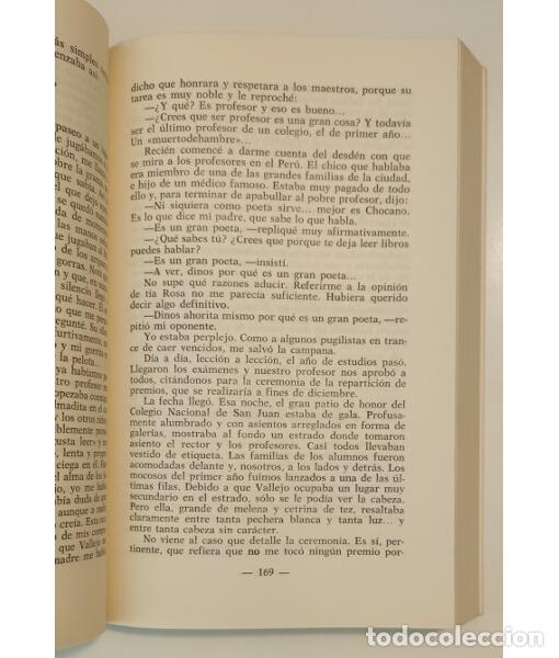 Libros de segunda mano: C&Eacute;SAR VALLEJO. ORTEGA, Julio (ed.). Taurus. 1975. - Foto 3