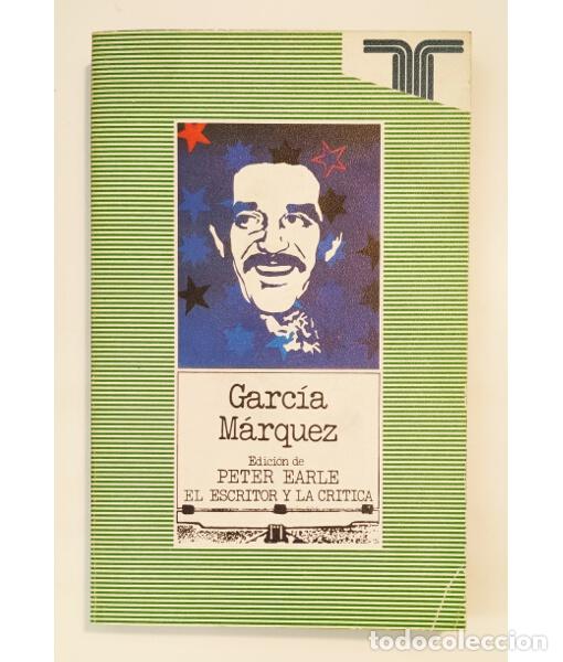 Libros de segunda mano: GARC&Iacute;A M&Aacute;RQUEZ. EARLE, Peter (ed.). Taurus. 1982. - Foto 1