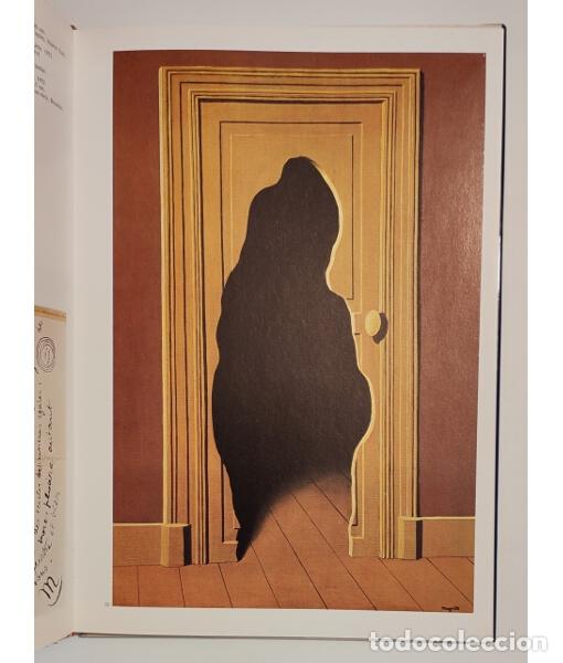 Libros de segunda mano: MAGRITTE. GIMFERRER, Pere. Ediciones Pol&iacute;grafa. 1986. - Foto 4