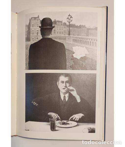 Libros de segunda mano: MAGRITTE. GIMFERRER, Pere. Ediciones Pol&iacute;grafa. 1986. - Foto 5