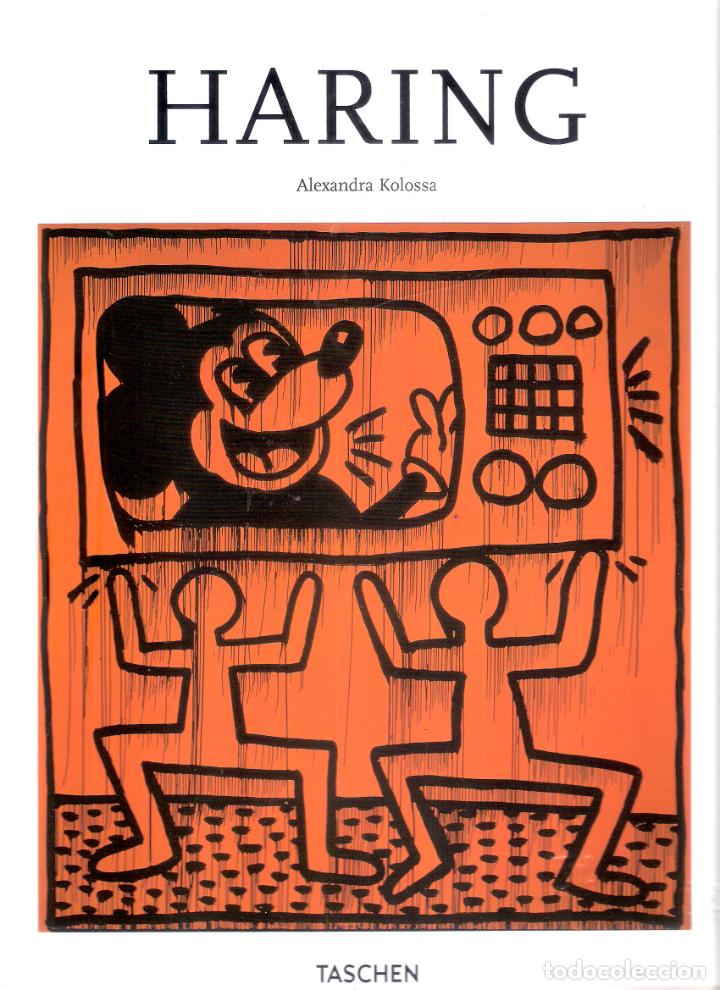 Libros de segunda mano: HARING - ALEXANDRA KOLOSSA - Foto 1