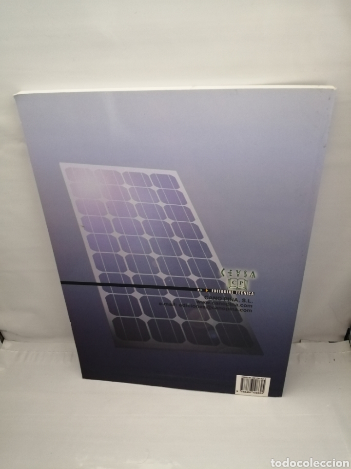 Libros de segunda mano: ENERG&Iacute;A SOLAR FOTOVOLTAICA - Foto 2