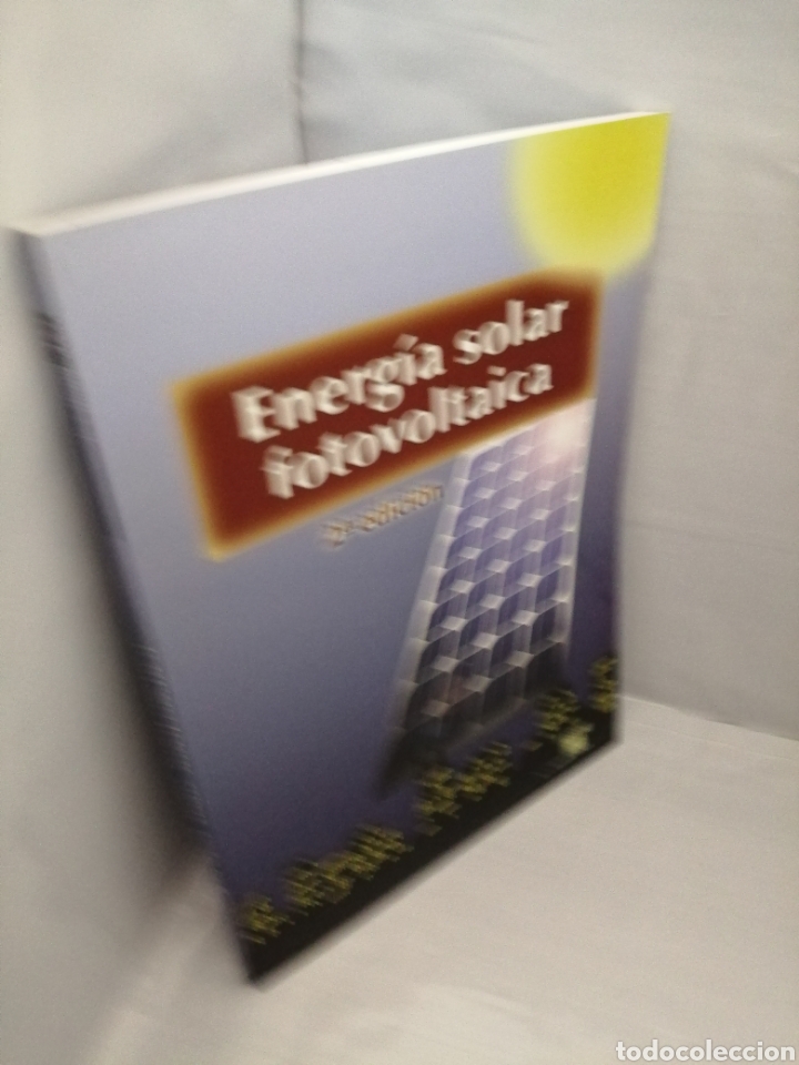 Libros de segunda mano: ENERG&Iacute;A SOLAR FOTOVOLTAICA - Foto 3