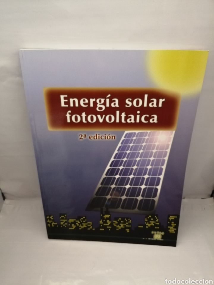 Libros de segunda mano: ENERG&Iacute;A SOLAR FOTOVOLTAICA - Foto 1