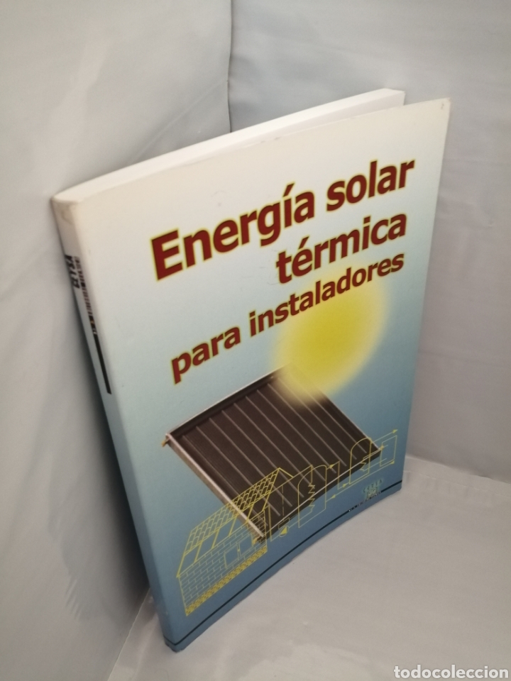 Libros de segunda mano: ENERG&Iacute;A SOLAR T&Eacute;RMICA PARA INSTALADORES - Foto 3