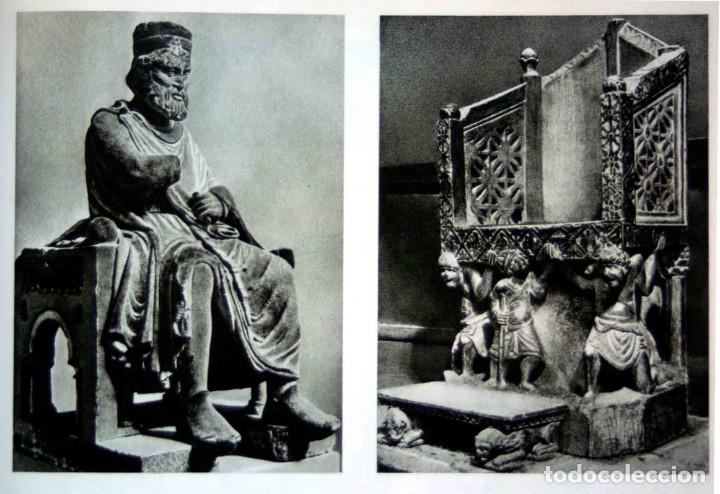 Libros de segunda mano: HISTORIA DEL MUEBLE - LUIS FEDUCHI - EDITORIAL ABANTOS - Foto 4