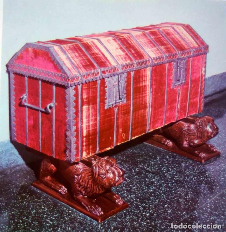 Libros de segunda mano: HISTORIA DEL MUEBLE - LUIS FEDUCHI - EDITORIAL ABANTOS - Foto 8