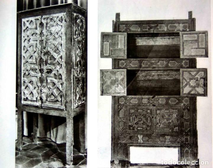 Libros de segunda mano: HISTORIA DEL MUEBLE - LUIS FEDUCHI - EDITORIAL ABANTOS - Foto 9