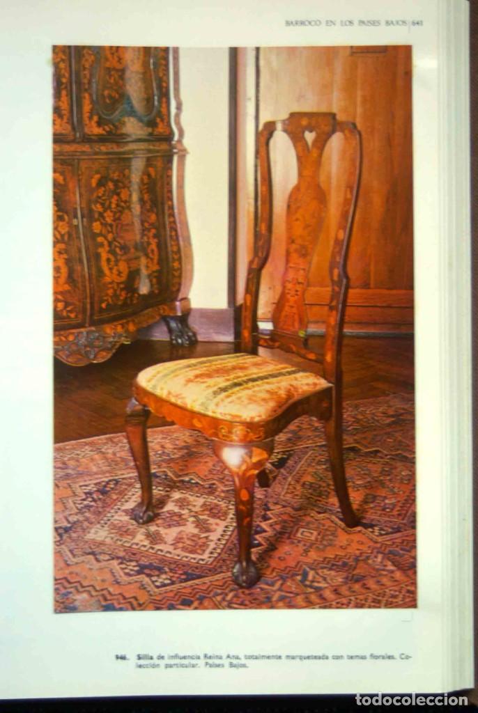 Libros de segunda mano: HISTORIA DEL MUEBLE - LUIS FEDUCHI - EDITORIAL ABANTOS - Foto 12