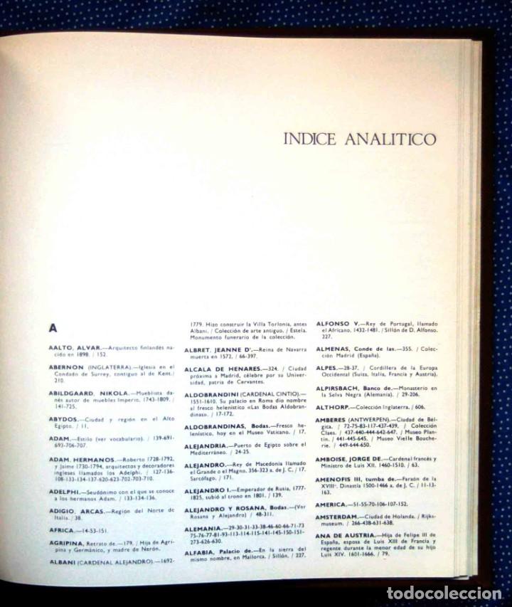 Libros de segunda mano: HISTORIA DEL MUEBLE - LUIS FEDUCHI - EDITORIAL ABANTOS - Foto 16