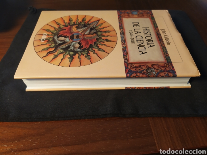 Libros de segunda mano: Historia de la ciencia, 1543-2001. John Gribbin - Foto 3