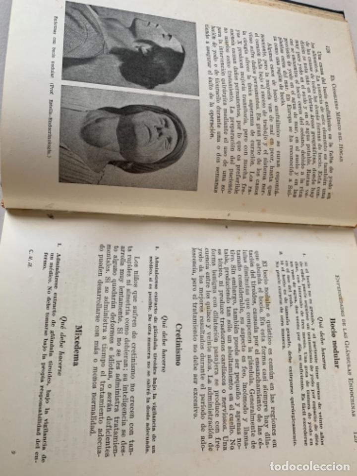 Libros de segunda mano: El consejero M&eacute;dico del Hogar, libro (CAJ 3) - Foto 3
