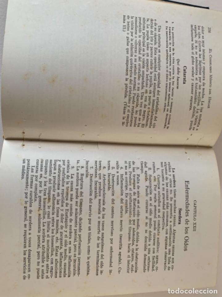 Libros de segunda mano: El consejero M&eacute;dico del Hogar, libro (CAJ 3) - Foto 4