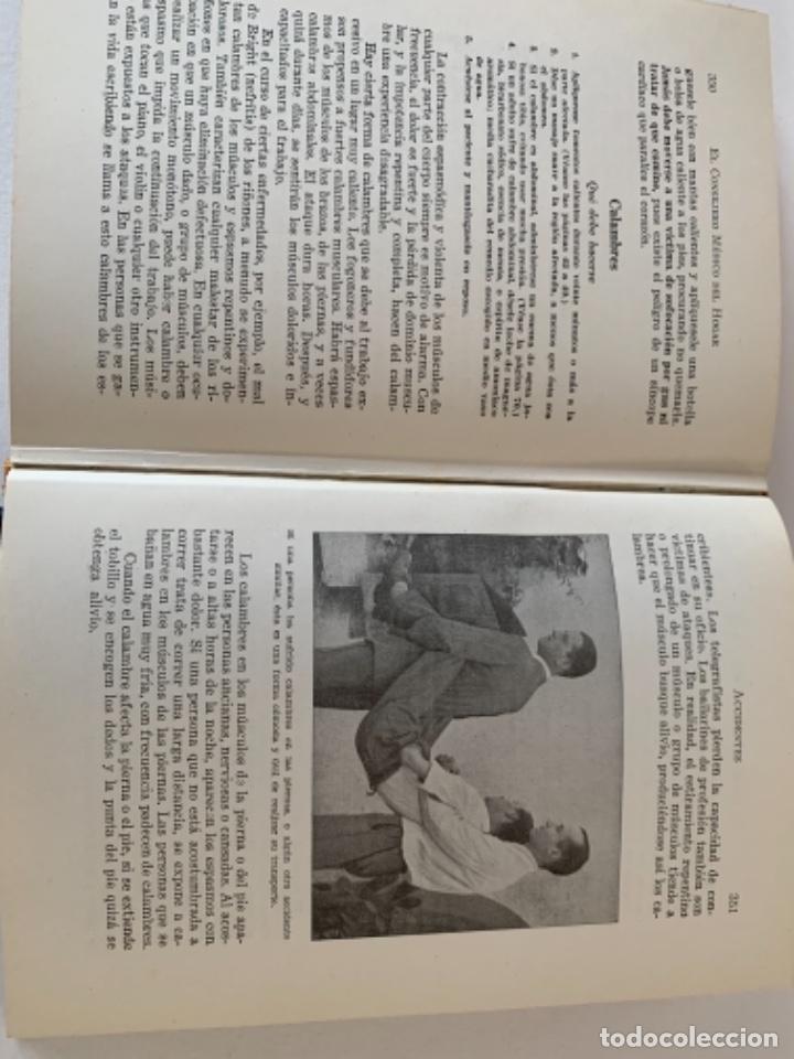 Libros de segunda mano: El consejero M&eacute;dico del Hogar, libro (CAJ 3) - Foto 5