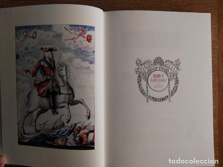Libros de segunda mano: Libro El Madrid de Felipe V - Foto 8