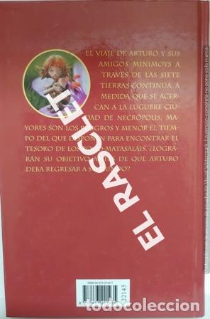 Libros de segunda mano: LIBRO - ARTURO Y LA CIUDAD PROHIBIDA - LUC BESSON - Foto 4
