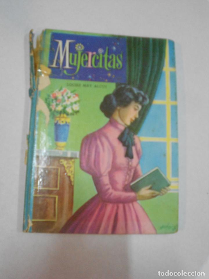 Libros de segunda mano: ANTIGUO LIBRO - MUJERCITAS - L4 - Foto 1
