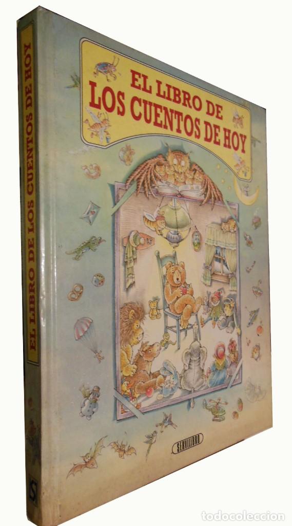 Libros de segunda mano: EL LIBRO DE LOS CUENTOS DE HOY. 1992. - Foto 1