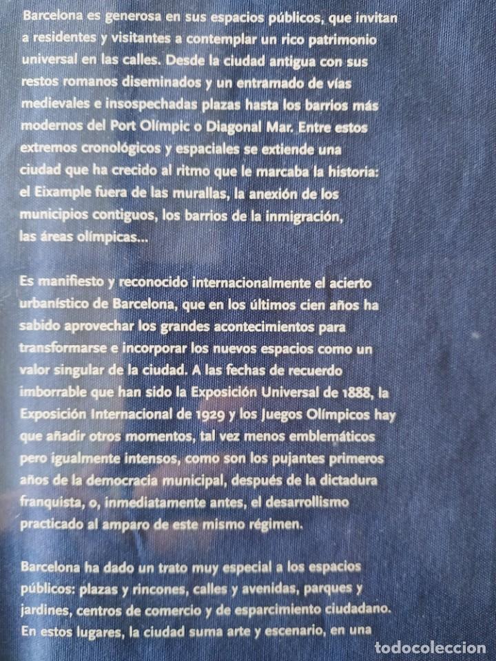 Libros de segunda mano: Barcelona Esculturas. - ediciones Poligrafa - Foto 1