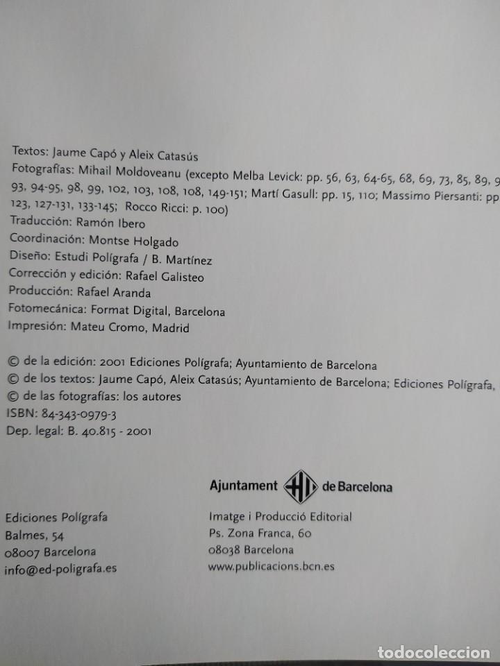 Libros de segunda mano: Barcelona Esculturas. - ediciones Poligrafa - Foto 3