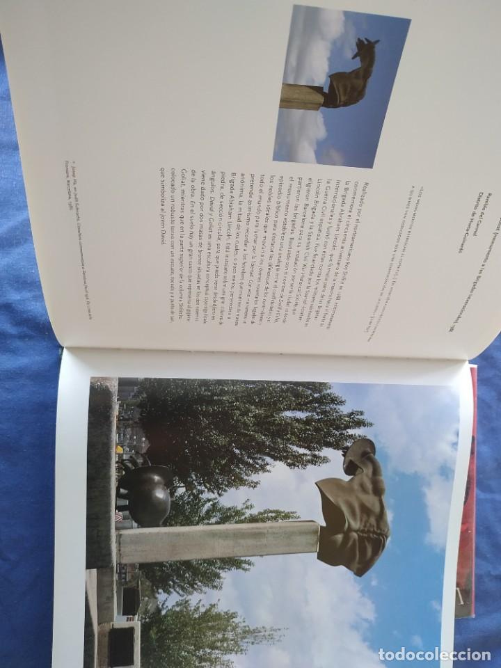 Libros de segunda mano: Barcelona Esculturas. - ediciones Poligrafa - Foto 5