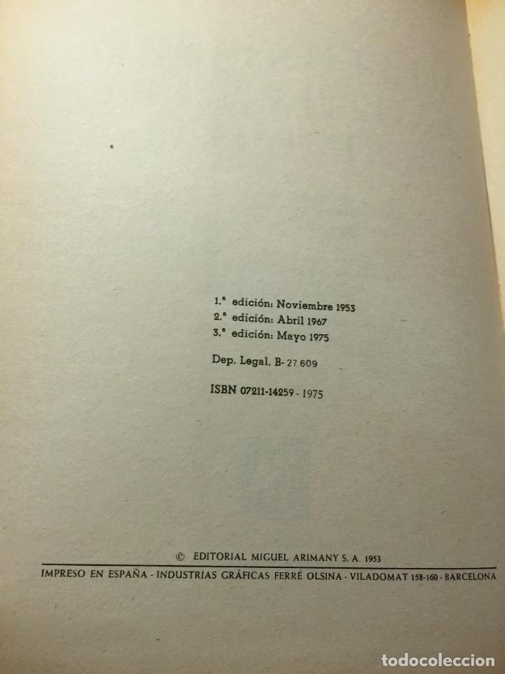 Libros de segunda mano: Historia de la literatura universal - paul van tieghem - Foto 2