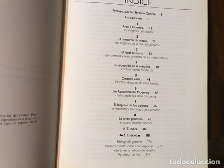 Libros de segunda mano: Gu&iacute;a Conran del dise&ntilde;o. Stephen Bailey. Alianza forma - Foto 4