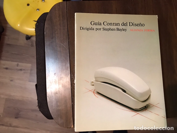 Libros de segunda mano: Gu&iacute;a Conran del dise&ntilde;o. Stephen Bailey. Alianza forma - Foto 1