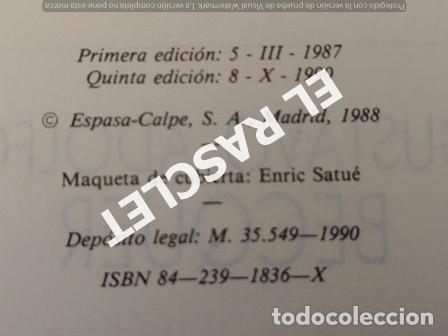 Libros de segunda mano: GUSTAVO ADOLFO BECQUER - LEYENDAS - Foto 3