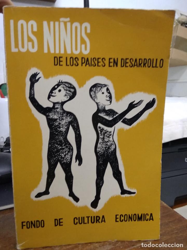 Gebrauchte B&uuml;cher: Los ni&ntilde;os de los pa&iacute;ses en desarrollo. L.22760