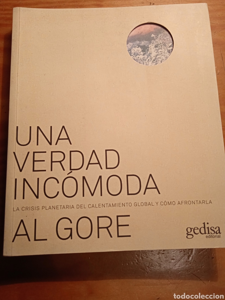 Libros de segunda mano: Una verdad inc&oacute;moda. Al Gore - Foto 1