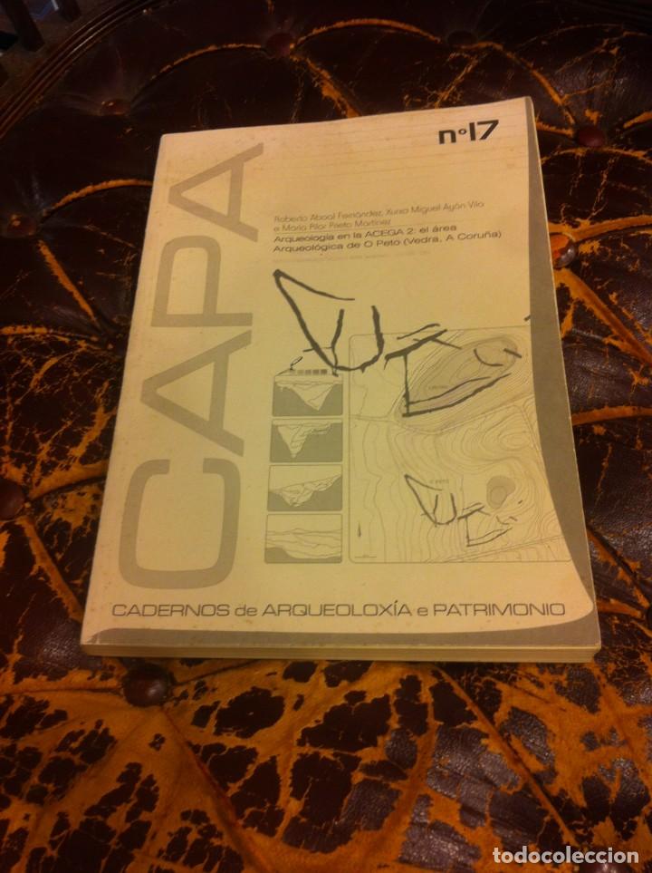 Libri di seconda mano: ROBERTO ABOAL-XURXO AY&Aacute;N...ARQUEOLOG&Iacute;A EN LA ACEGA 2: EL &Aacute;REA ARQUEOL&Oacute;GICA DE O PETO, VEDRA, CORU&Ntilde;A