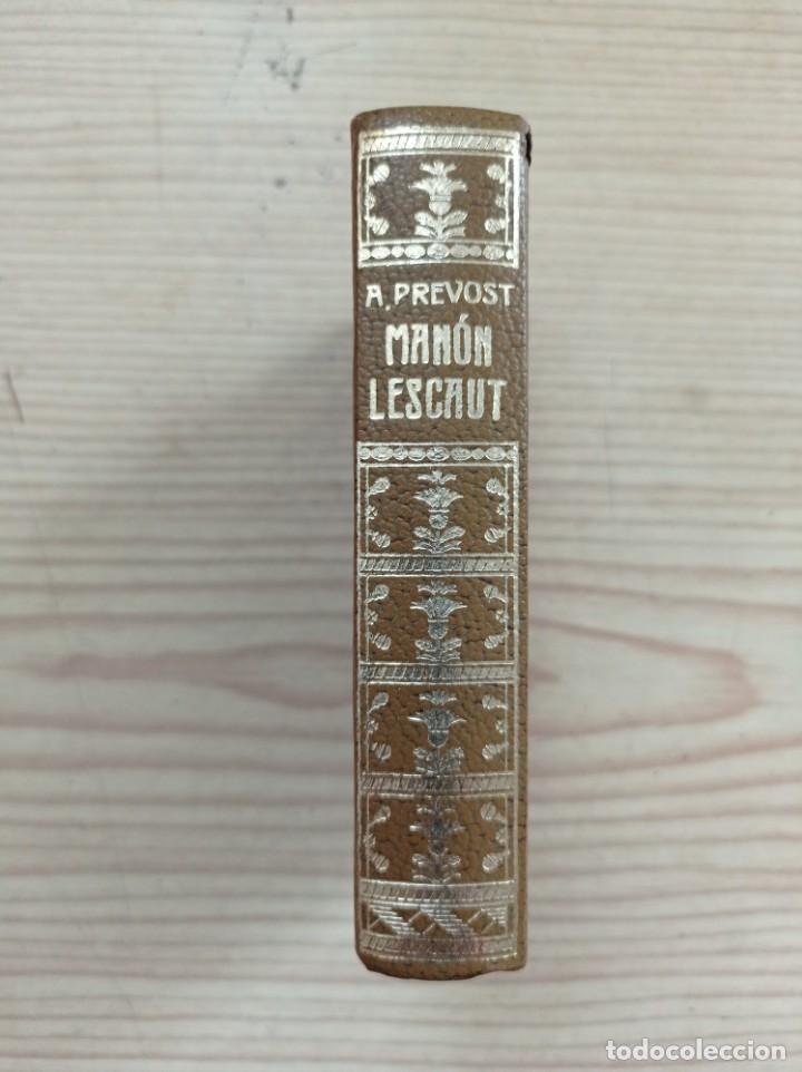 Libros de segunda mano: Abate Prevost - Manon Lescaut - 1968 - Montaner Y Simon - Foto 1